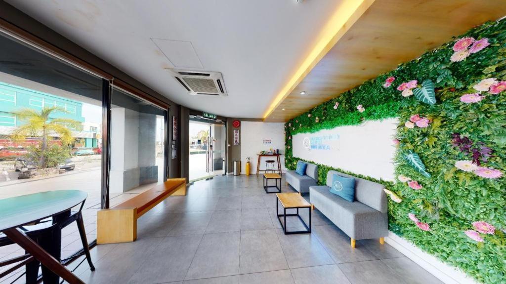 96 Boutique Hotel Malacca Екстериор снимка