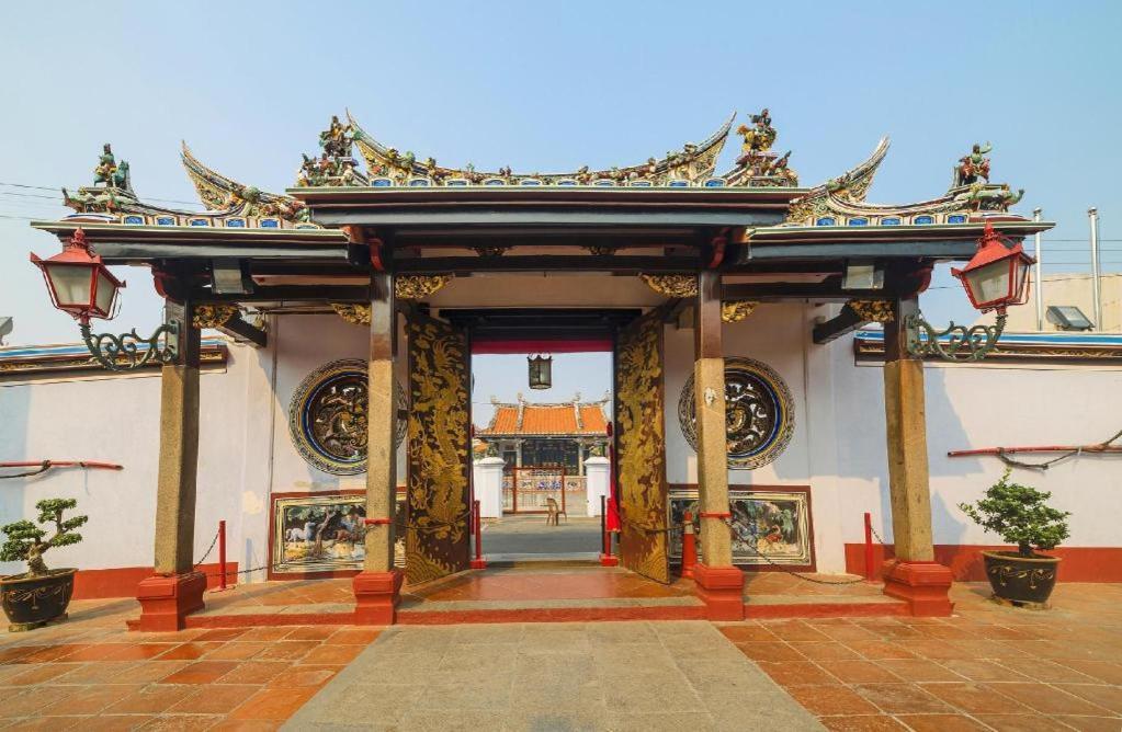96 Boutique Hotel Malacca Екстериор снимка
