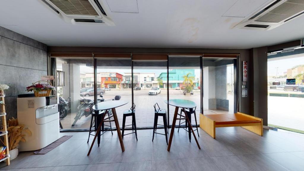 96 Boutique Hotel Malacca Екстериор снимка