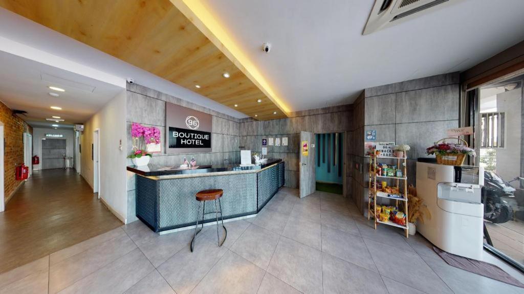 96 Boutique Hotel Malacca Екстериор снимка