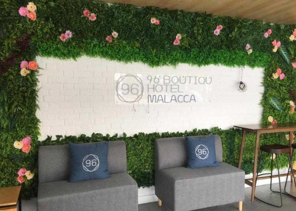 96 Boutique Hotel Malacca Екстериор снимка