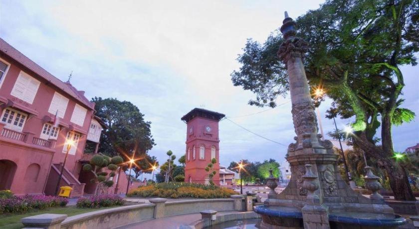 96 Boutique Hotel Malacca Екстериор снимка