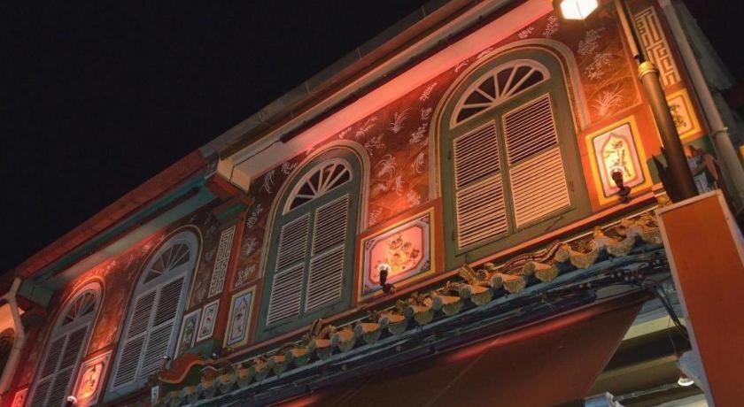 96 Boutique Hotel Malacca Екстериор снимка